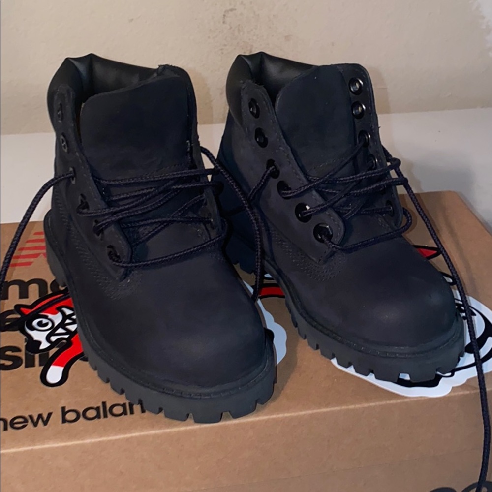Toddler Timberlands Boots